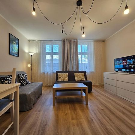 Apartamenty Kdn Na Rysiej Katowice Ngoại thất bức ảnh