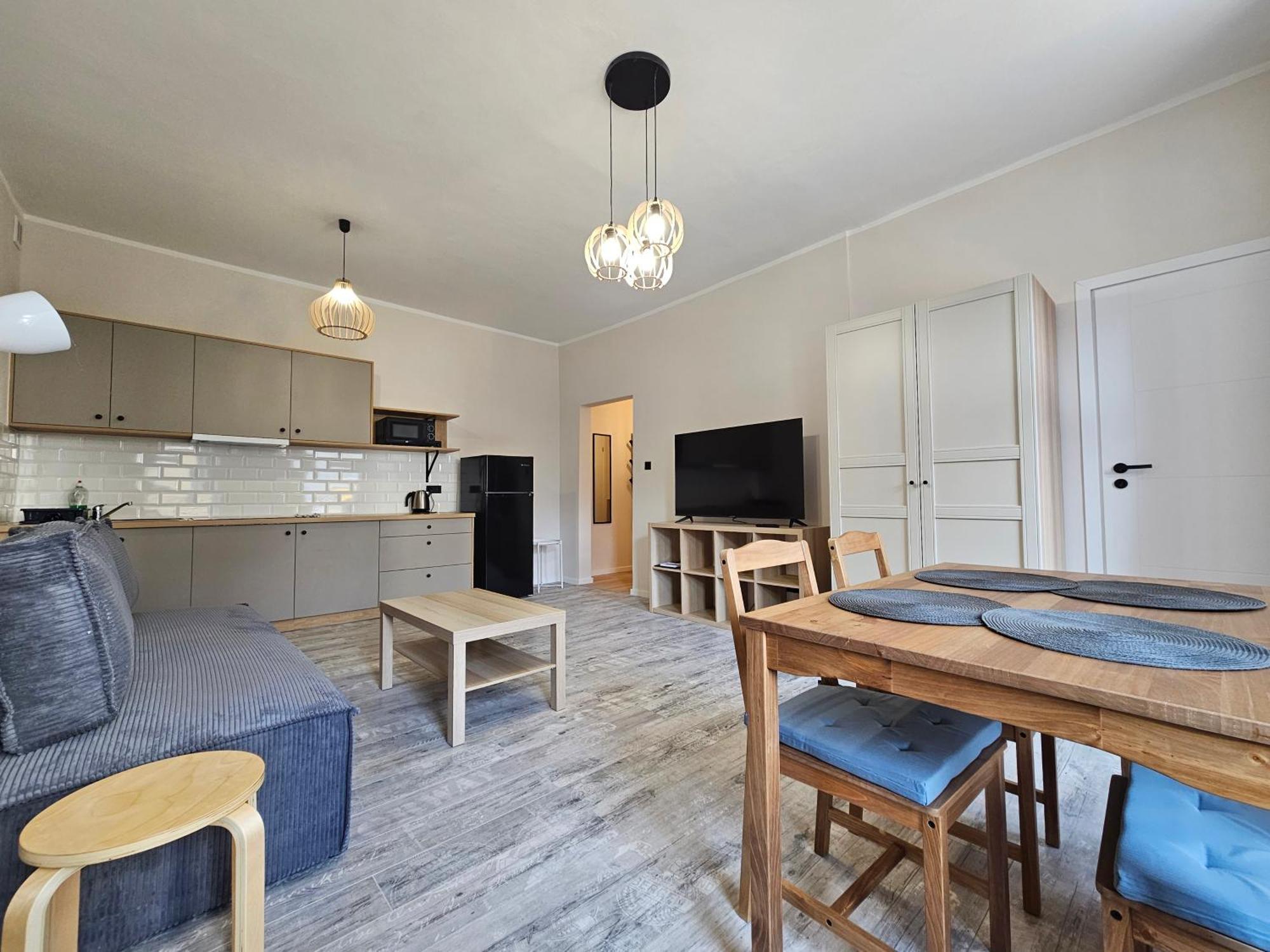 Apartamenty Kdn Na Rysiej Katowice Ngoại thất bức ảnh