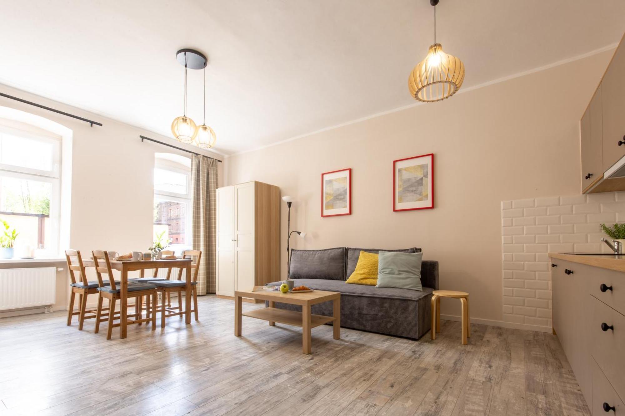 Apartamenty Kdn Na Rysiej Katowice Ngoại thất bức ảnh