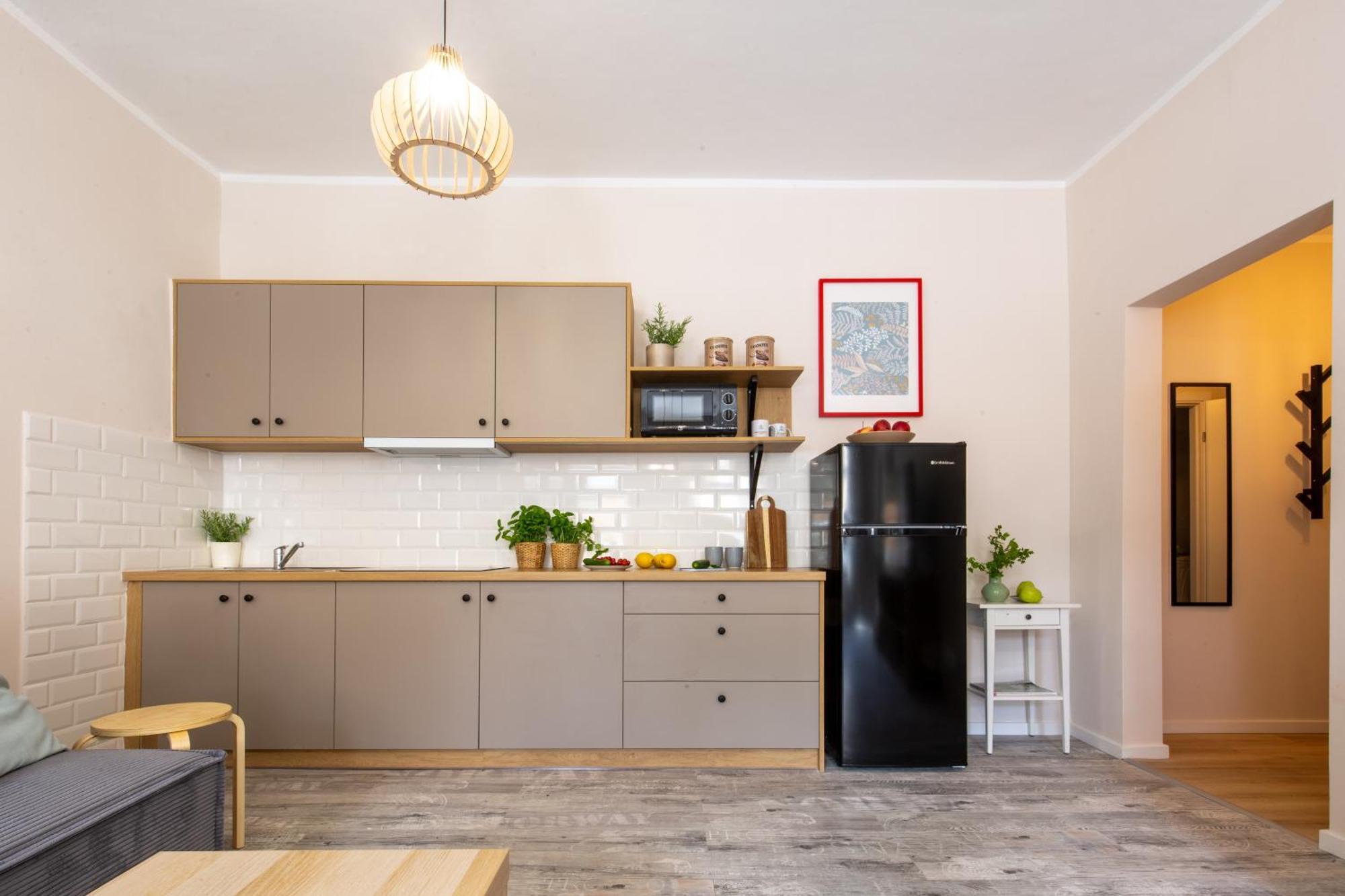 Apartamenty Kdn Na Rysiej Katowice Ngoại thất bức ảnh