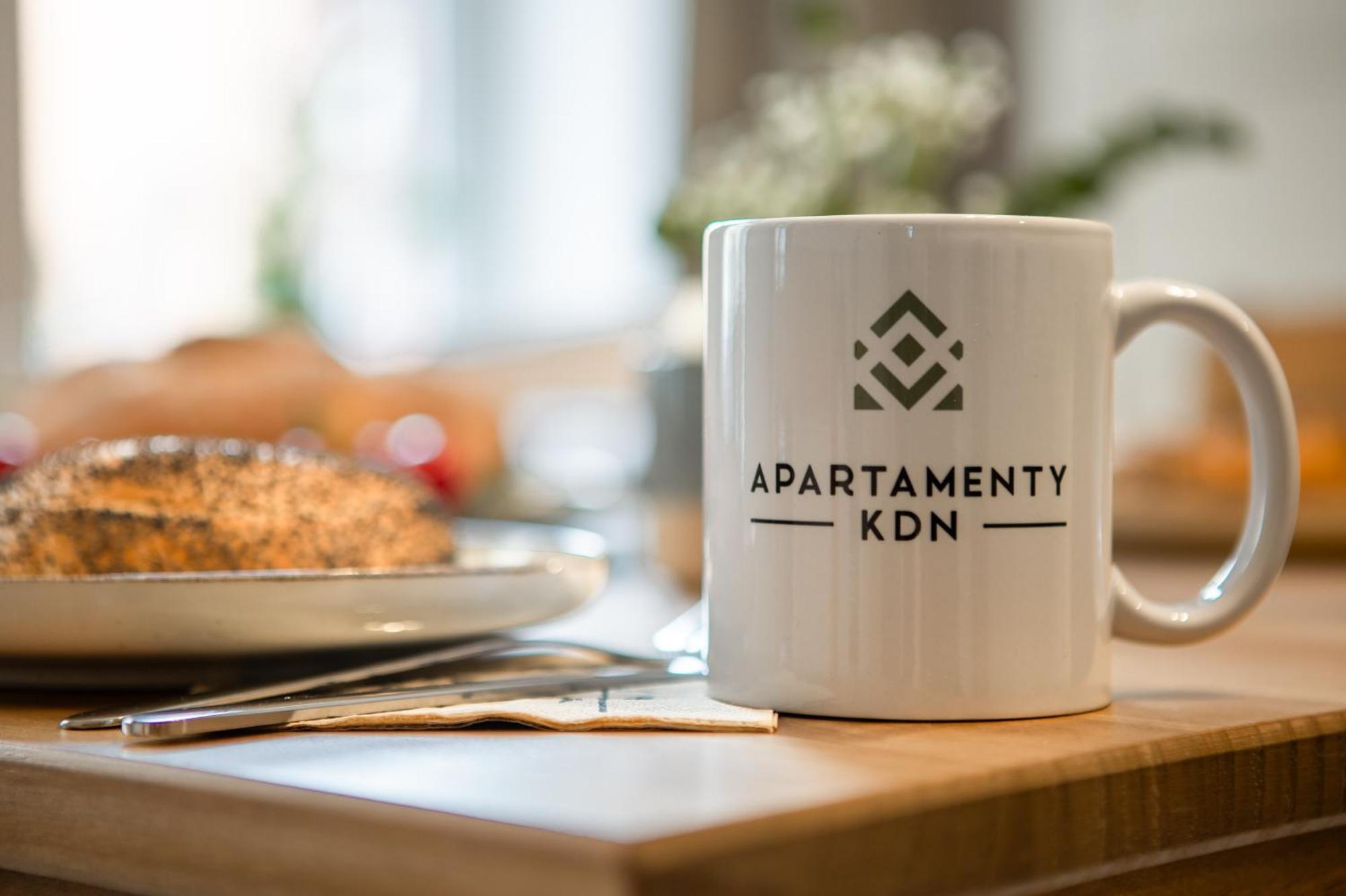 Apartamenty Kdn Na Rysiej Katowice Ngoại thất bức ảnh