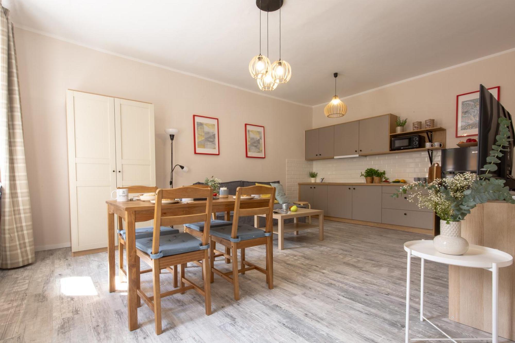 Apartamenty Kdn Na Rysiej Katowice Ngoại thất bức ảnh