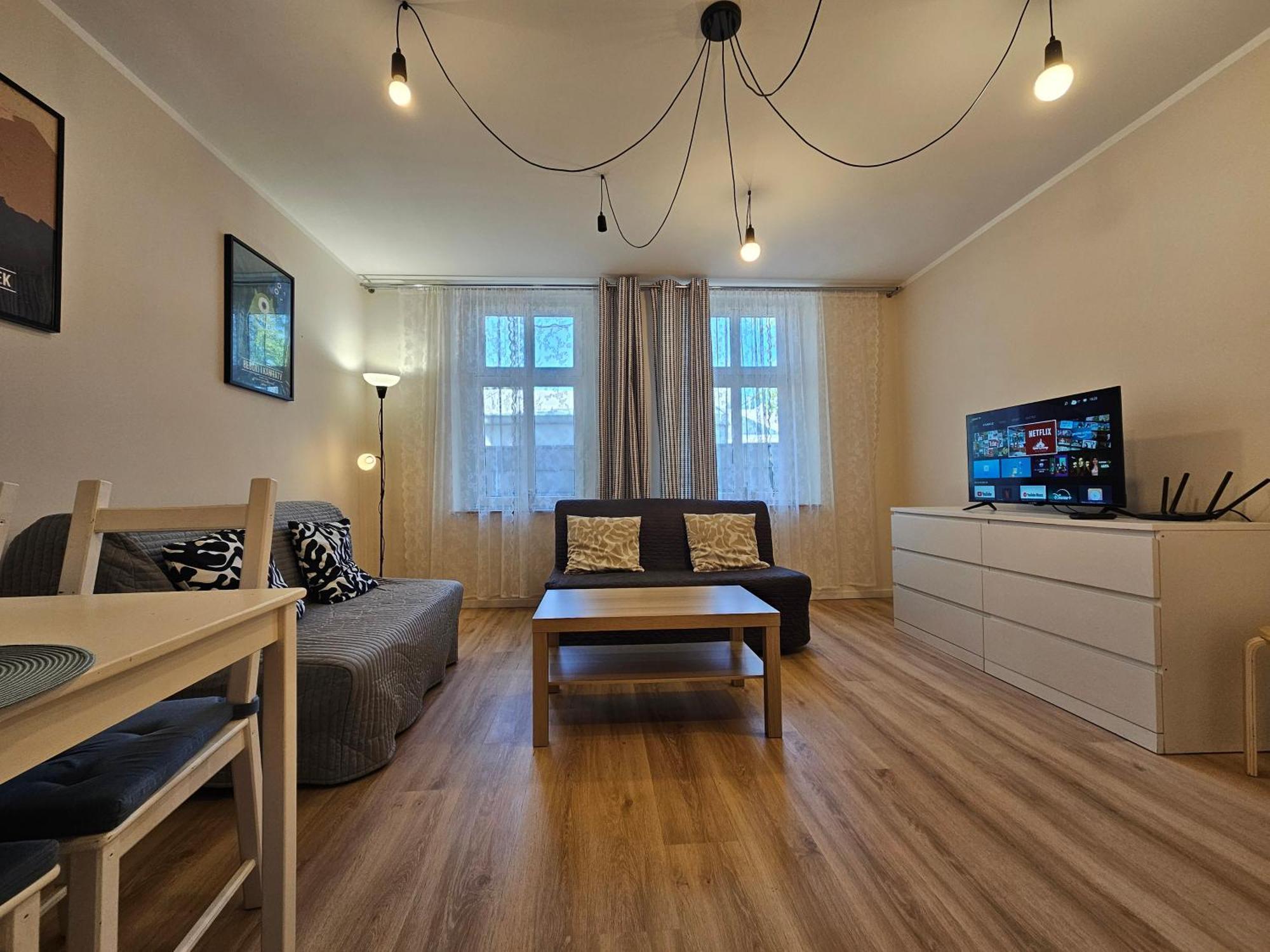 Apartamenty Kdn Na Rysiej Katowice Ngoại thất bức ảnh