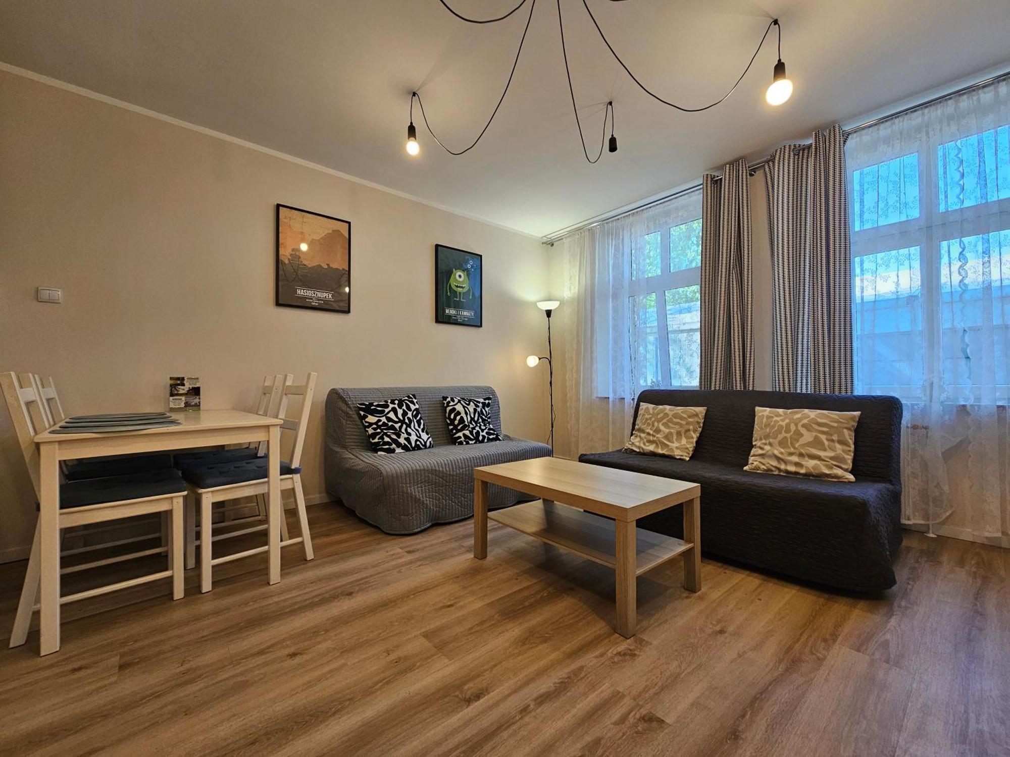 Apartamenty Kdn Na Rysiej Katowice Ngoại thất bức ảnh
